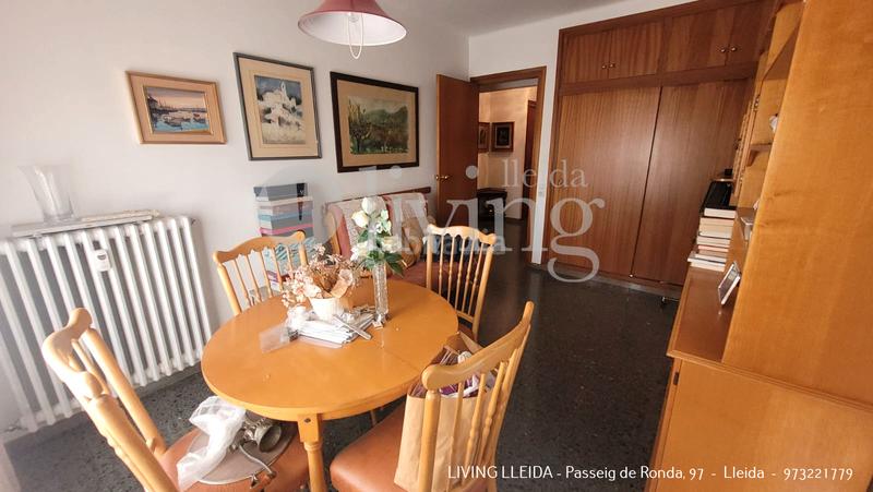 Foto 76b1fba2-61c4-4829-9f05-aa727b67fff0. Appartamento con riscaldamento parcheggio in Príncep de Viana-Clot-Xalets Humbert Torres Lleida