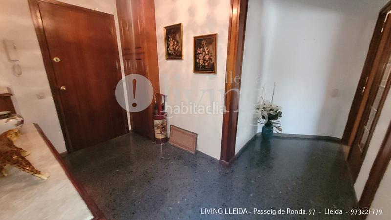 Foto cf2610dc-6b03-4f1b-9620-952317c60796. Appartamento con riscaldamento parcheggio in Príncep de Viana-Clot-Xalets Humbert Torres Lleida