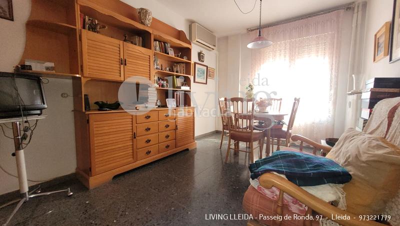 Foto e7a1de5f-400f-437c-9639-f2ee66a5fe1a. Appartamento con riscaldamento parcheggio in Príncep de Viana-Clot-Xalets Humbert Torres Lleida