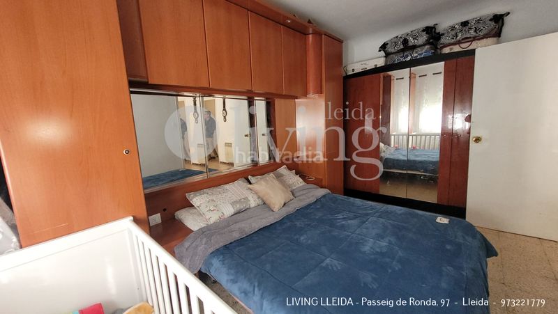Foto 0d5f9f12-6d1b-4ebd-859f-b63a3cb3b5b0. Pis amb calefacció a La Bordeta Lleida