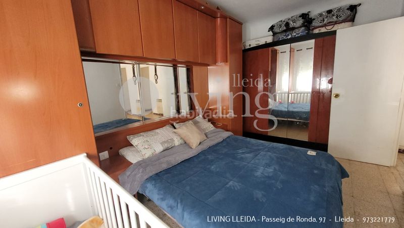 Foto 7cbc84e3-5c93-4ca2-9aea-a1e85bec49d8. Pis amb calefacció a La Bordeta Lleida