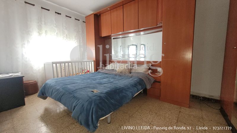 Foto ad30c3a8-3383-47f2-9a0c-e54acd7c1e49. Pis amb calefacció a La Bordeta Lleida