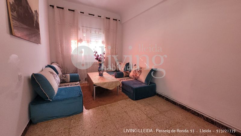 Foto dd1cb9d8-10d7-4291-ab1c-7e8417a91109. Pis amb calefacció a La Bordeta Lleida