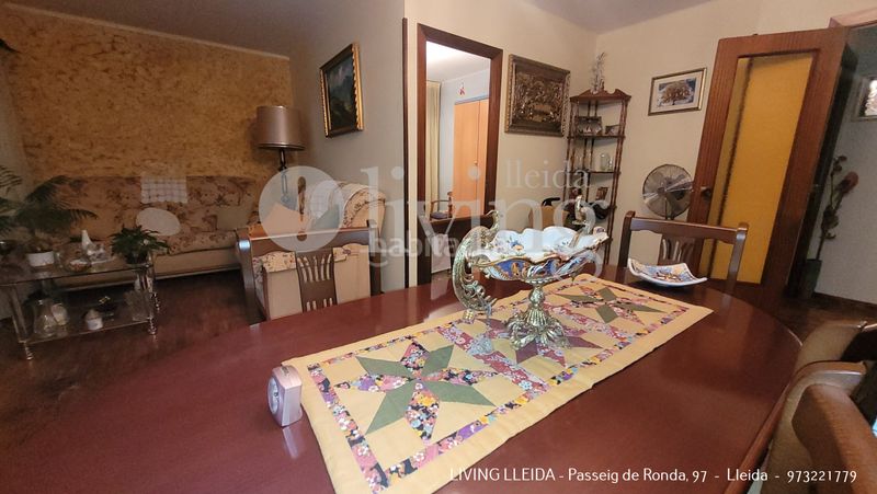 Foto 21bcb295-cdcf-48d1-876e-4c261d394449. Pis amb calefacció a Príncep de Viana-Clot-Xalets Humbert Torres Lleida