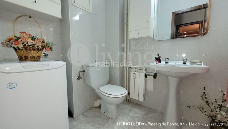 Foto 507f2f9d-9238-4674-b97a-45853261c249. Pis amb calefacció a Príncep de Viana-Clot-Xalets Humbert Torres Lleida