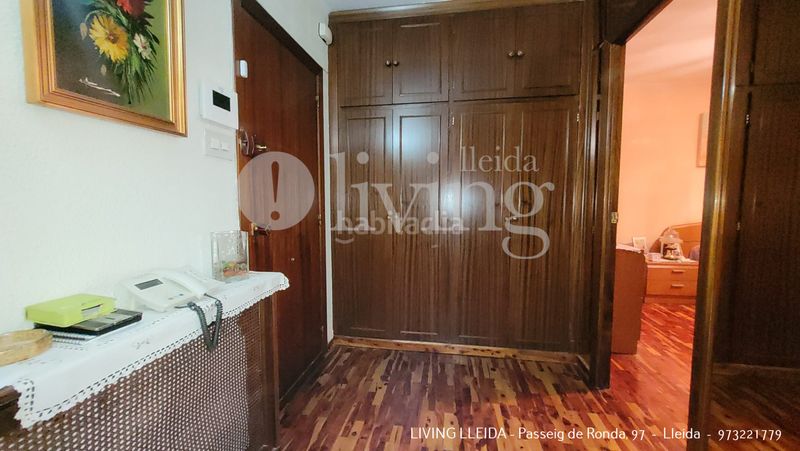 Foto 928a5c54-f574-4f27-a041-f03fefbda3f8. Pis amb calefacció a Príncep de Viana-Clot-Xalets Humbert Torres Lleida