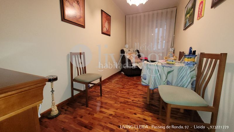 Foto 9f2eaff3-58be-46b3-84f8-1b367588179c. Pis amb calefacció a Príncep de Viana-Clot-Xalets Humbert Torres Lleida