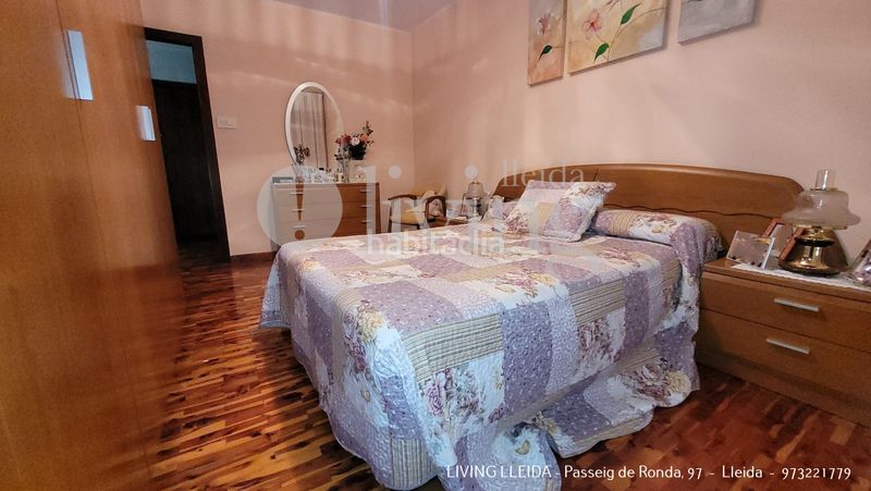 Foto a6cd838f-9ded-40ea-b015-0f0d6f900cce. Pis amb calefacció a Príncep de Viana-Clot-Xalets Humbert Torres Lleida