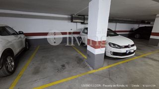 Car parking in Gran Passeig de Ronda