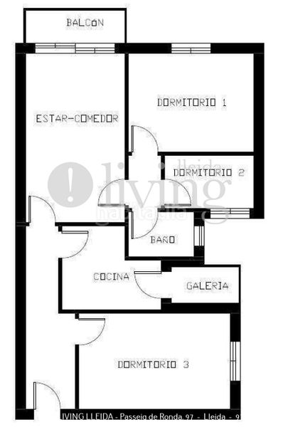 Foto fceb0ffa-ddc5-497b-a202-d79059455361. Piso en Príncep de Viana-Clot-Xalets Humbert Torres Lleida