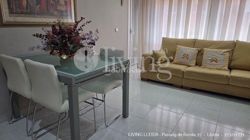 Foto 525827a8-67f6-430d-a716-baf7467a9588. Pis amb calefacció a Mariola Lleida