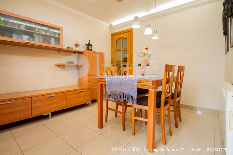 Foto 4f37f916-8fc8-4a02-9539-7afd2ef242a6. Etagenwohnung mit heizung in Mariola Lleida