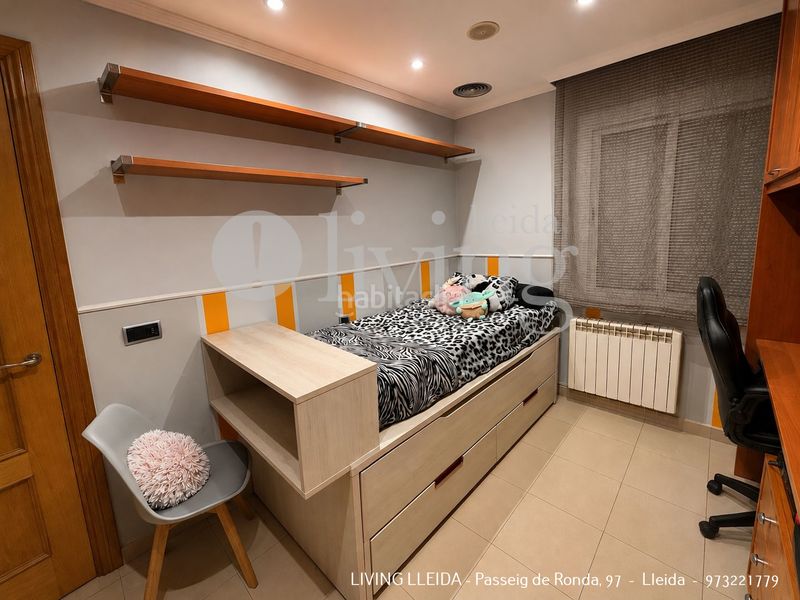 Foto cf0b4369-eb6a-4b30-8125-bf51cb9b211d. Etagenwohnung mit heizung in Mariola Lleida