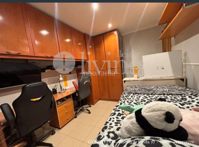Foto e23f6f39-0a95-4e7a-b9ed-5e95649915c6. Etagenwohnung mit heizung in Mariola Lleida