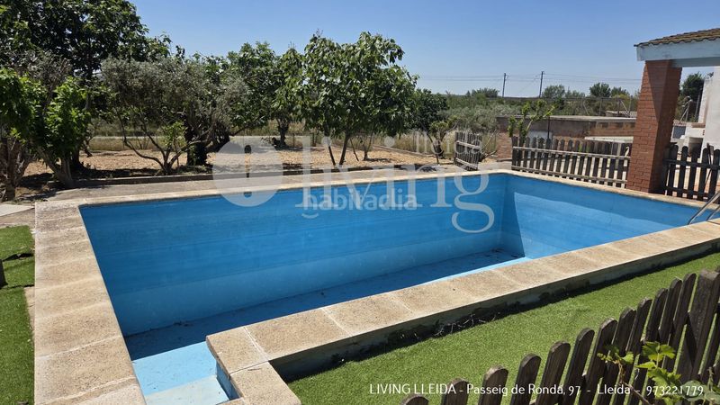 Foto 1c7f866a-e1c5-44ea-a92d-42b0d22b6c8b. Casa amb xemeneia piscina a Puigverd de Lleida