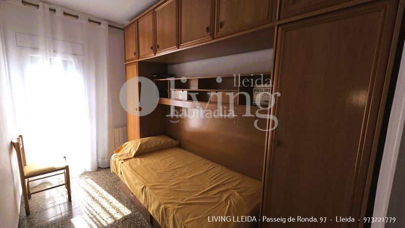 Foto 90942dce-d790-4ae7-bdcb-ef4aabe5f561. Piso en Balàfia Lleida