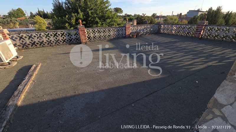 Foto f34594c6-0831-470f-8dbd-0669f4885699. Casa amb xemeneia calefacció piscina a Partides Rurals Lleida