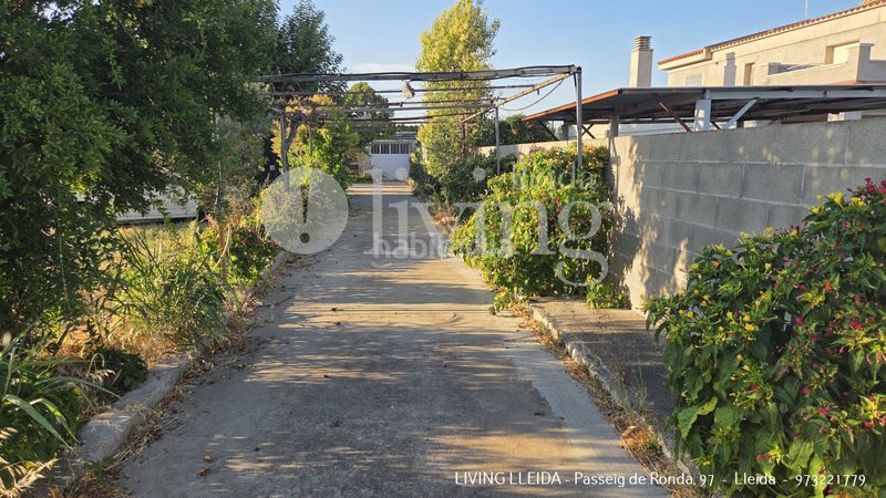Foto f805e4aa-3a4f-4f2e-b432-75a6776765b7. Casa amb xemeneia calefacció piscina a Partides Rurals Lleida