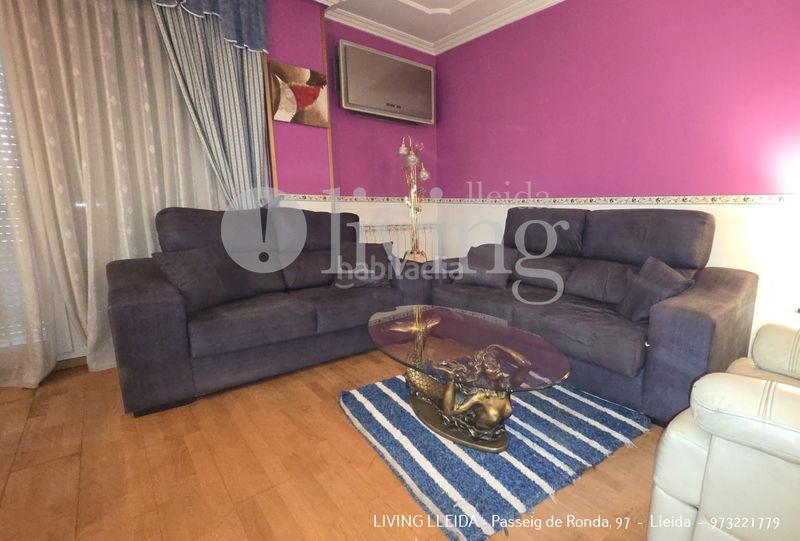 Foto f63bceea-d856-4543-a39b-1053e1262cee. Pis amb calefacció a Pardinyes Lleida