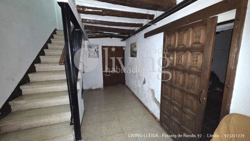Foto 2636de00-4ec8-4cae-bada-de3bd941d1f9. Casa adossada amb calefacció aparcament a Albatàrrec
