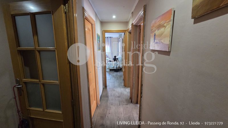 Foto 54f57f8a-bc07-487e-ac20-a4d5eaf73048. Pis amb aparcament a Cappont Lleida