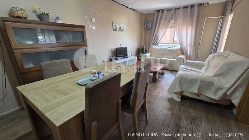 Foto ee86fad1-e955-4817-908d-bd2df28ad199. Pis amb aparcament a Cappont Lleida