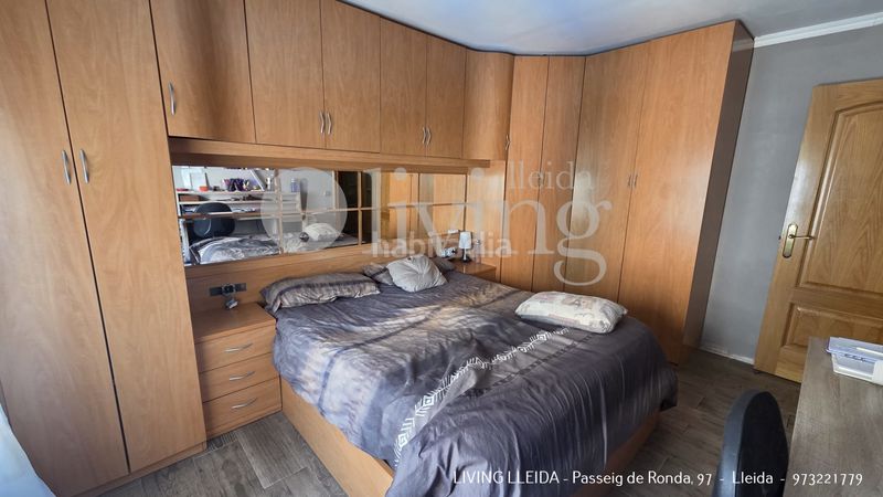 Foto fdbe1e19-c986-4313-b0cd-a39243d36da3. Pis amb aparcament a Cappont Lleida