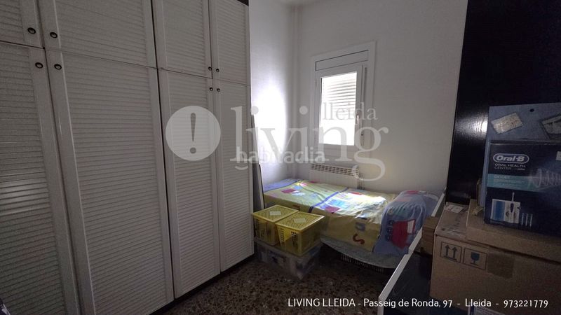 Foto f93de424-02eb-434e-8b0a-820beb0d22ec. Pis amb calefacció a Centre Històric Lleida