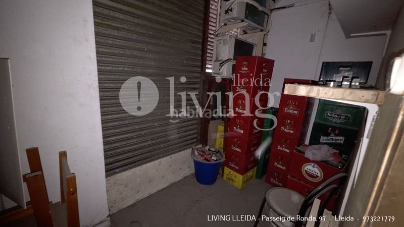 Foto 9800ec61-deb4-4277-b1af-1c9ba741ce0e. Local comercial a Instituts-Universitat Lleida