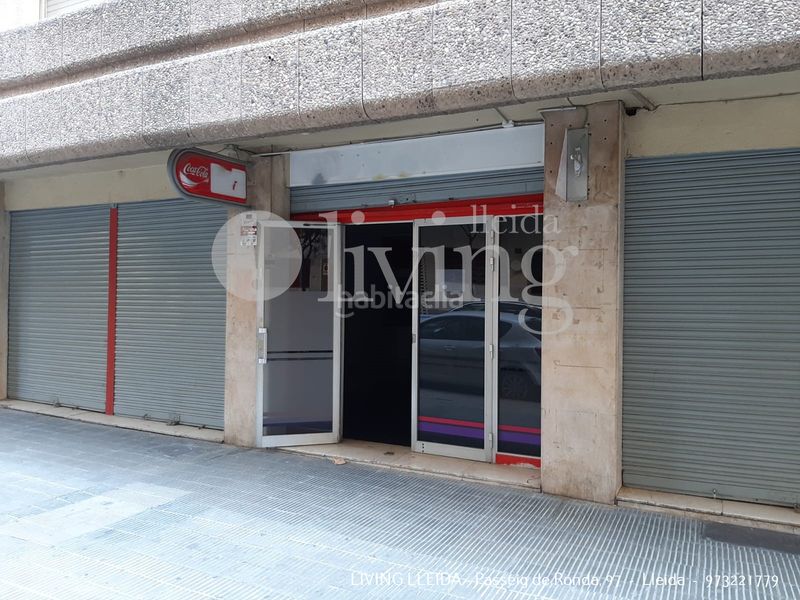 Foto e43465ef-172d-49ae-a1a7-4f05ee8800e2. Local comercial a Instituts-Universitat Lleida