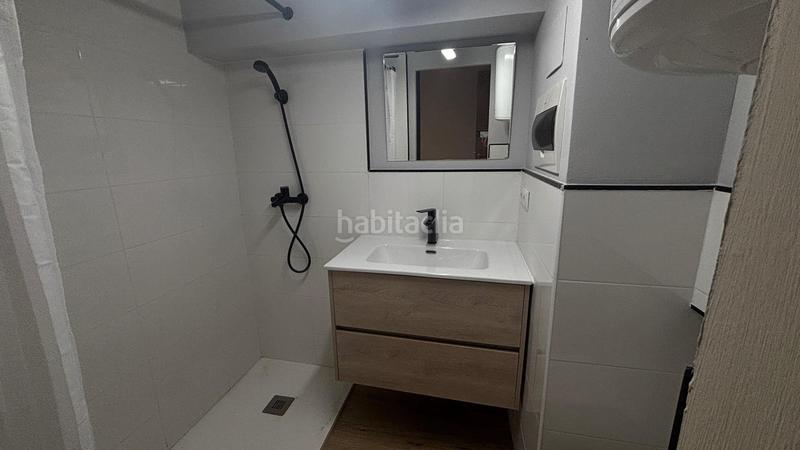 Foto 24930a44-9298-441b-b2d2-5fefd99655c1. Alquiler estudio  nuevo a estrenar en finca reformada en carrer sant francesc! en Alcoi