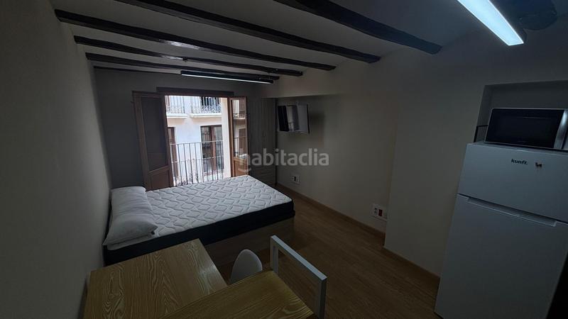 Foto b0c1ce03-836b-456f-9953-94dd4890d9ff. Alquiler estudio  nuevo a estrenar en finca reformada en carrer sant francesc! en Alcoi
