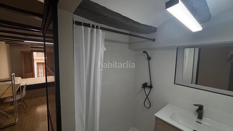 Foto bb301e2c-8490-4b30-8830-a01999d2a6f8. Alquiler estudio  nuevo a estrenar en finca reformada en carrer sant francesc! en Alcoi