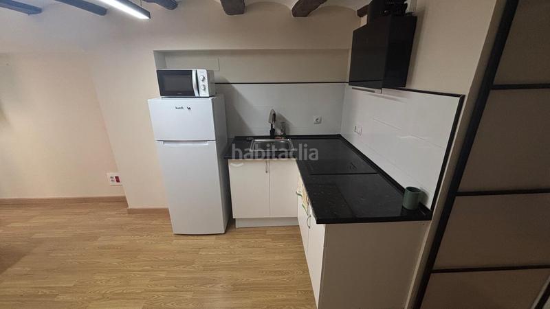 Foto e119486b-bd71-4d84-8f59-125c88cc49d9. Alquiler estudio  nuevo a estrenar en finca reformada en carrer sant francesc! en Alcoi