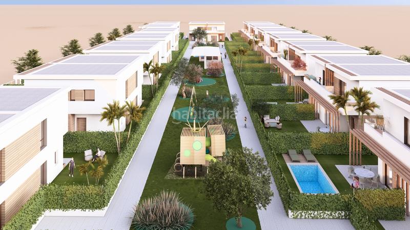 Foto 9a5a774c-f8b3-45a2-998b-7764fa219468. Promoció RESIDENCIAL O´LIVING a Mairena del Aljarafe. Habitatges d´obra nova