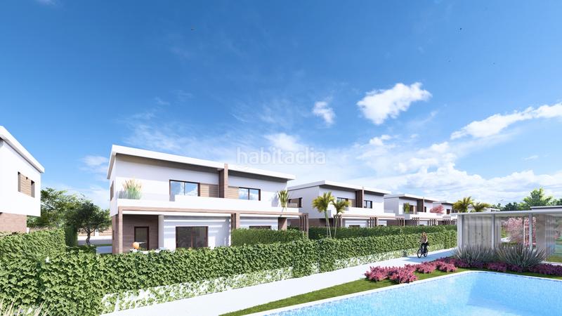 Foto acacb2cf-ab7a-4b12-8687-8d2ba8fc0c1f. Promoció RESIDENCIAL O´LIVING a Mairena del Aljarafe. Habitatges d´obra nova