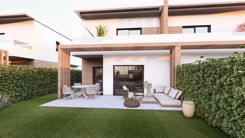 Foto b9f4a6a9-94d9-431f-b54e-e118a53f8991. Promoció RESIDENCIAL O´LIVING a Mairena del Aljarafe. Habitatges d´obra nova