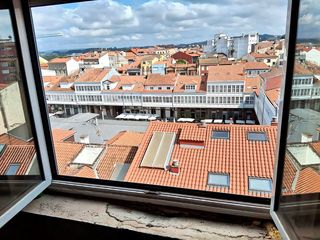 Penthouse in Centro. Ático en el corazón de avilés: precio excepcional, ascensor y en