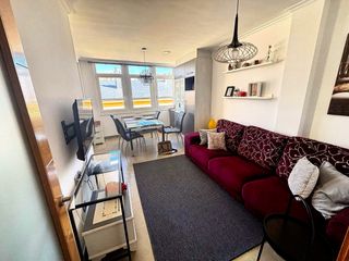 Duplex à Foz. Tu vida cerca del mar, con sitio para todos: dúplex de 4 dormito