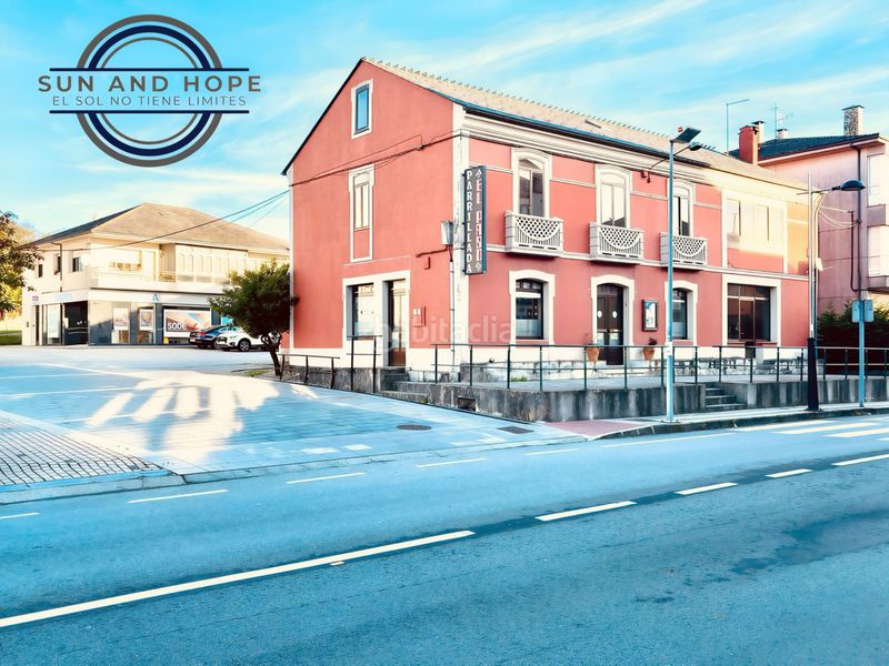 Foto 3862f0c0-aea0-4b9e-93b0-9ebfa3b55c02. Edificio in Abadín