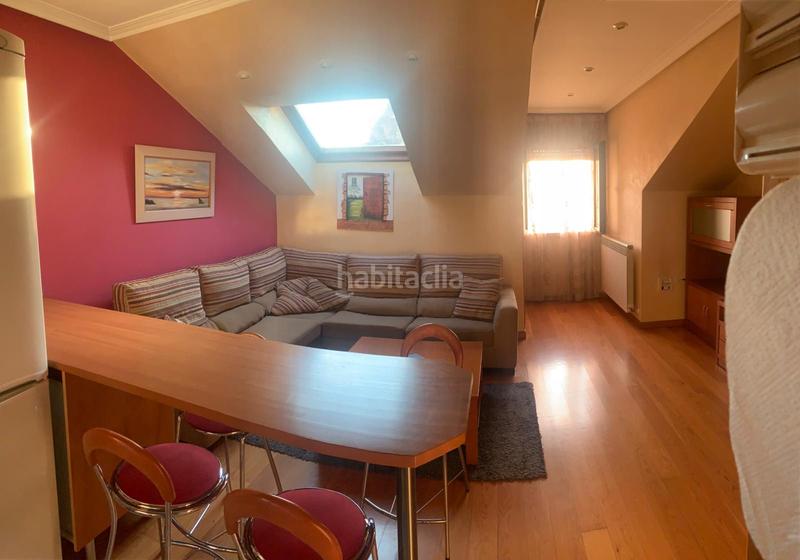 Foto 97b11fc2-378e-4ce4-9d4e-0fc496261a70. Location attique avec chauffage parking dans Salesas - Foncalada - Campoamor Oviedo