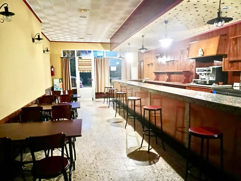 Foto 419c2ee5-260d-491a-b840-10b6e15b1197. Alquiler local comercial alquila la oportunidad del éxito restaurante en excelente zona y potencial (reformado) en Ribadeo