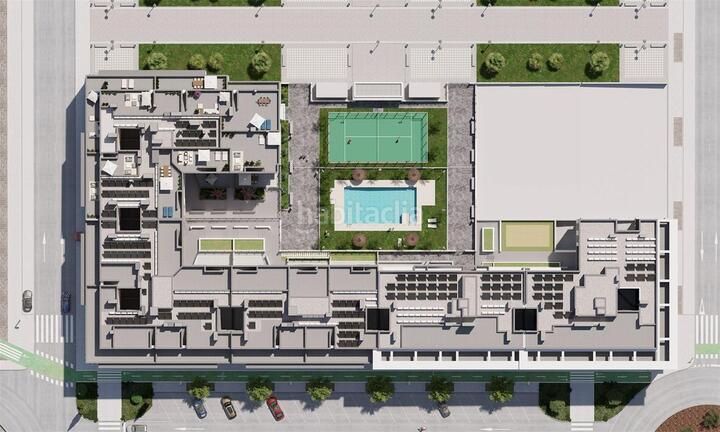 Foto e704c466-784f-4567-aa47-7158252fd89b. Attico 91m<sup>2</sup> con piscina in Zona Universitaria Bormujos