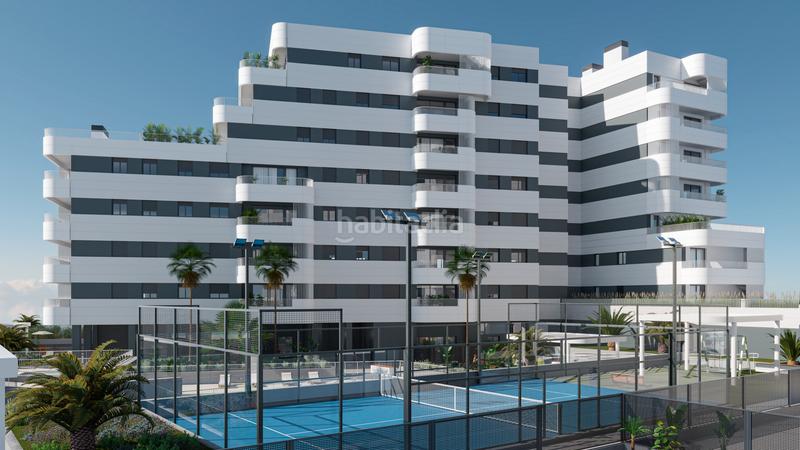 Foto f52d4ba3-c62b-4669-916a-61c35d2df5a8. Appartamento 142m<sup>2</sup> con parcheggio piscina in Entrenúcleos Dos Hermanas