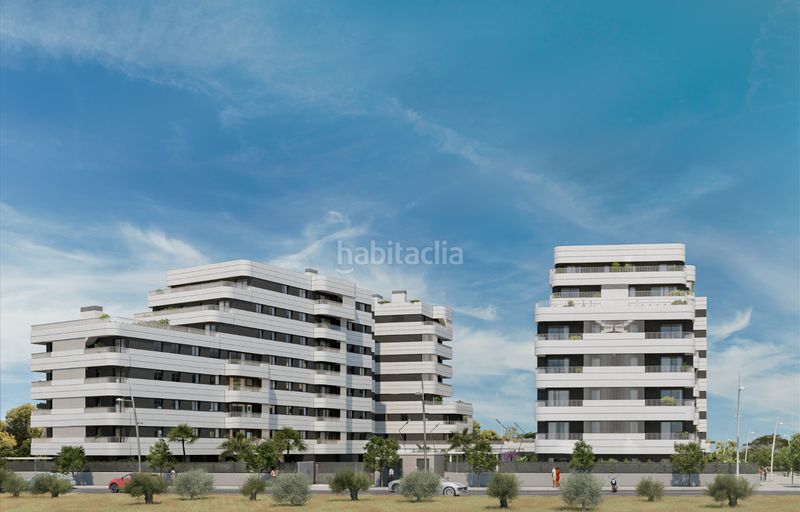 Foto a57f4d04-3df3-4e2d-b09c-c09fbfb60597. Pis 114m<sup>2</sup> amb aparcament piscina a Entrenúcleos Dos Hermanas
