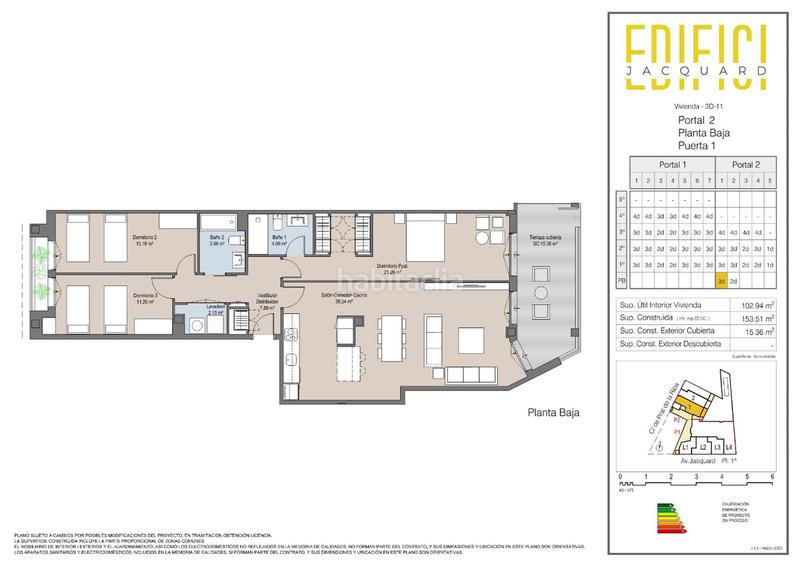 Foto 546b4f45-89d3-4e65-84b6-4153abdd3259. Ground floor 153m<sup>2</sup> in avinguda de jacquard 73 in Vallparadís - Antic Poble de Sant Pere Terrassa