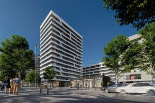 Piso  Passeig de marina. Obra nueva