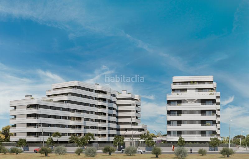 Foto a57f4d04-3df3-4e2d-b09c-c09fbfb60597. Promoció ALMA NAZARENAS a Dos Hermanas. Habitatges d´obra nova