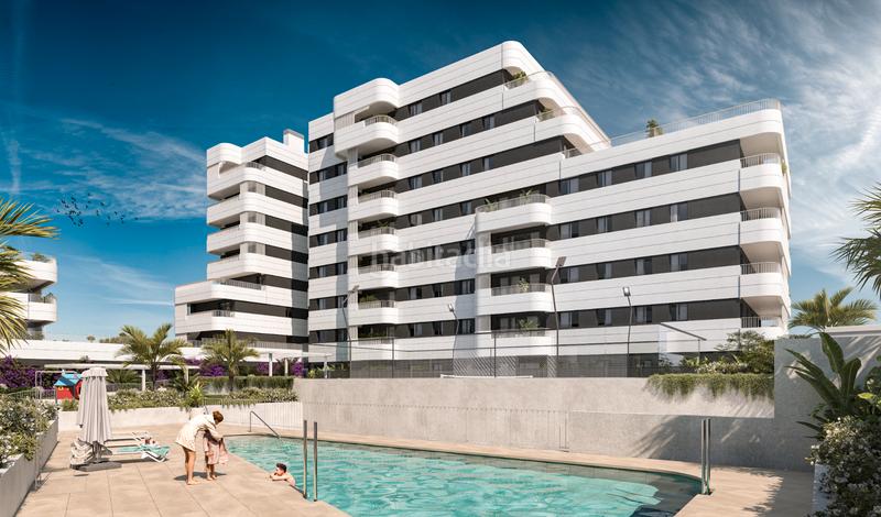 Edificio viviendas de obra nueva en   Dos Hermanas ALMA NAZARENAS