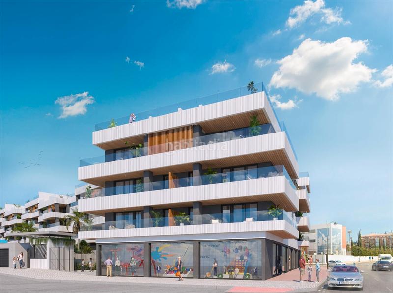 Foto 6f470cda-7fbf-4a95-acbe-f3296d993d73. Promoció ALMA ESTEPONA 2 a Estepona. Habitatges d´obra nova